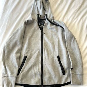 American Eagle men’s zip up jacket